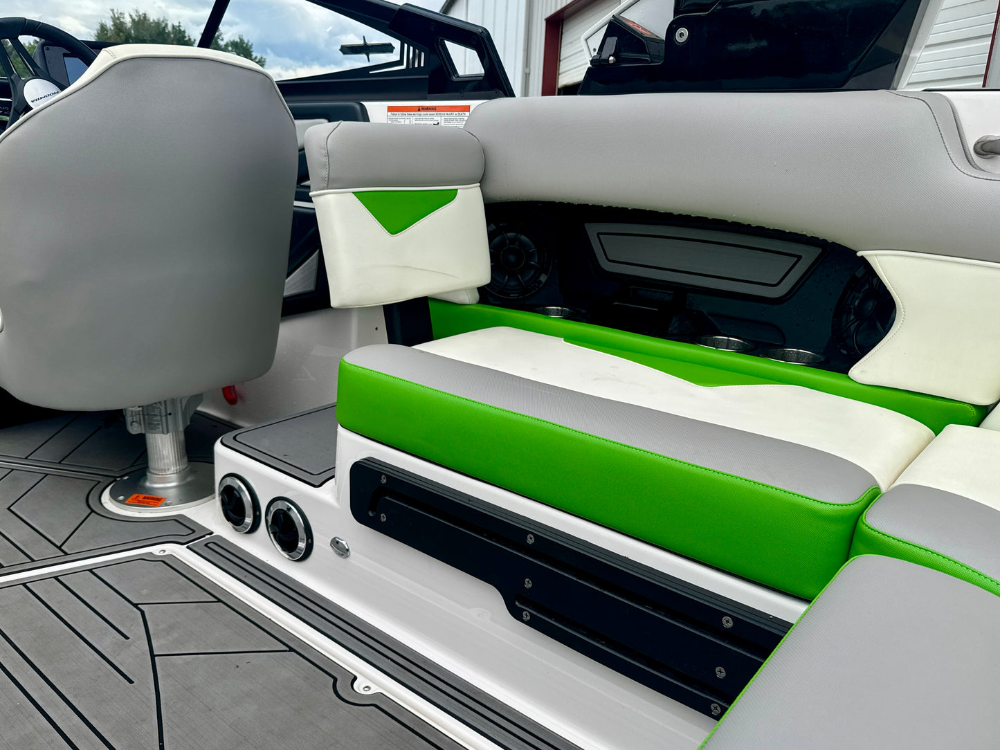 2020 Moomba Kaiyen - Low Hours