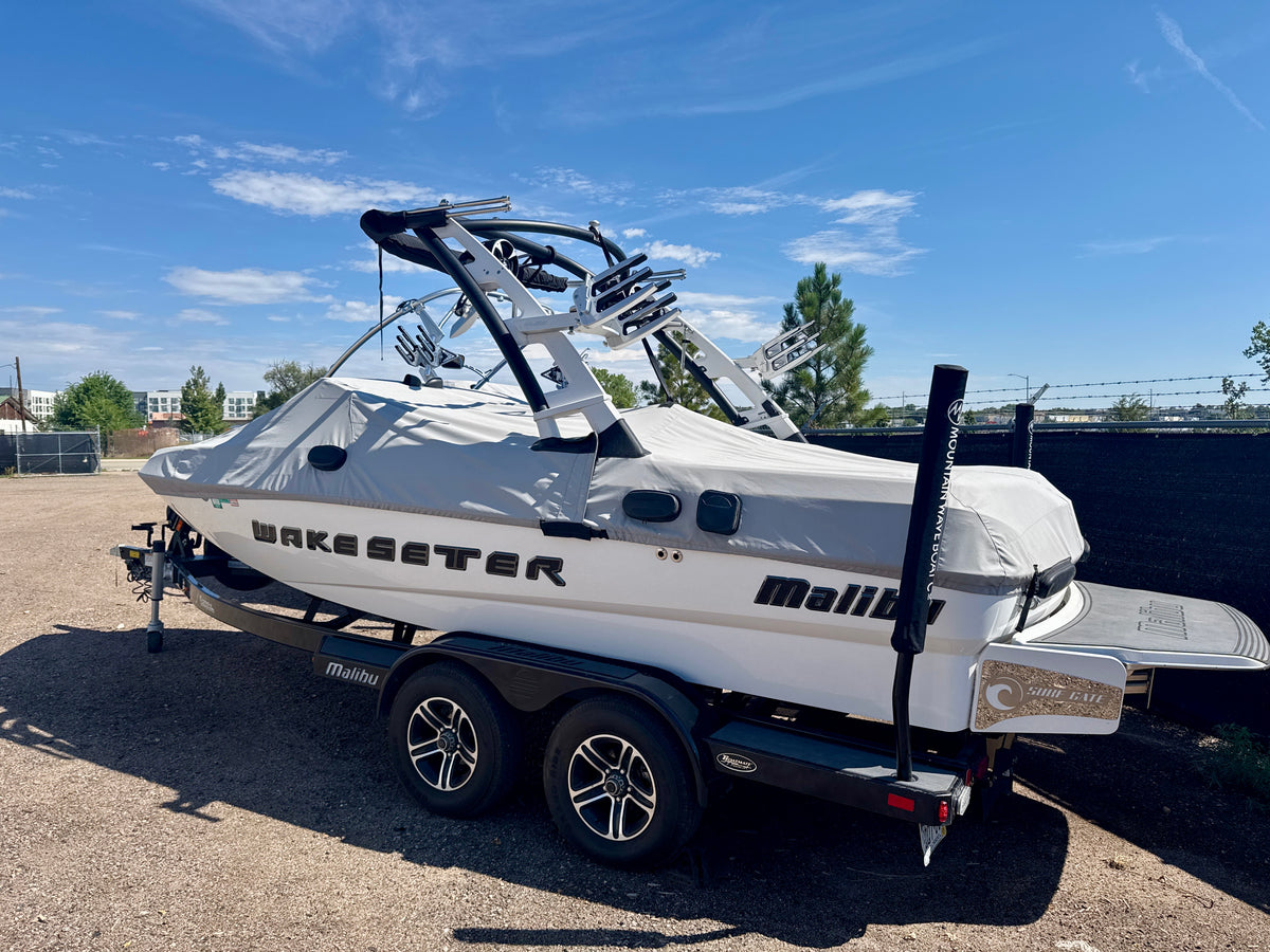 2021 Montara Surf Boss 2.0 Tritoon - RARE FIND