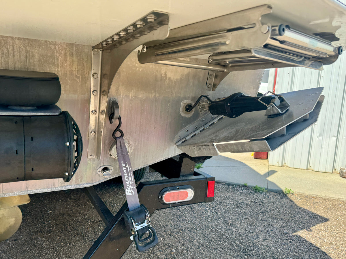 2021 Montara Surf Boss 2.0 Tritoon - RARE FIND