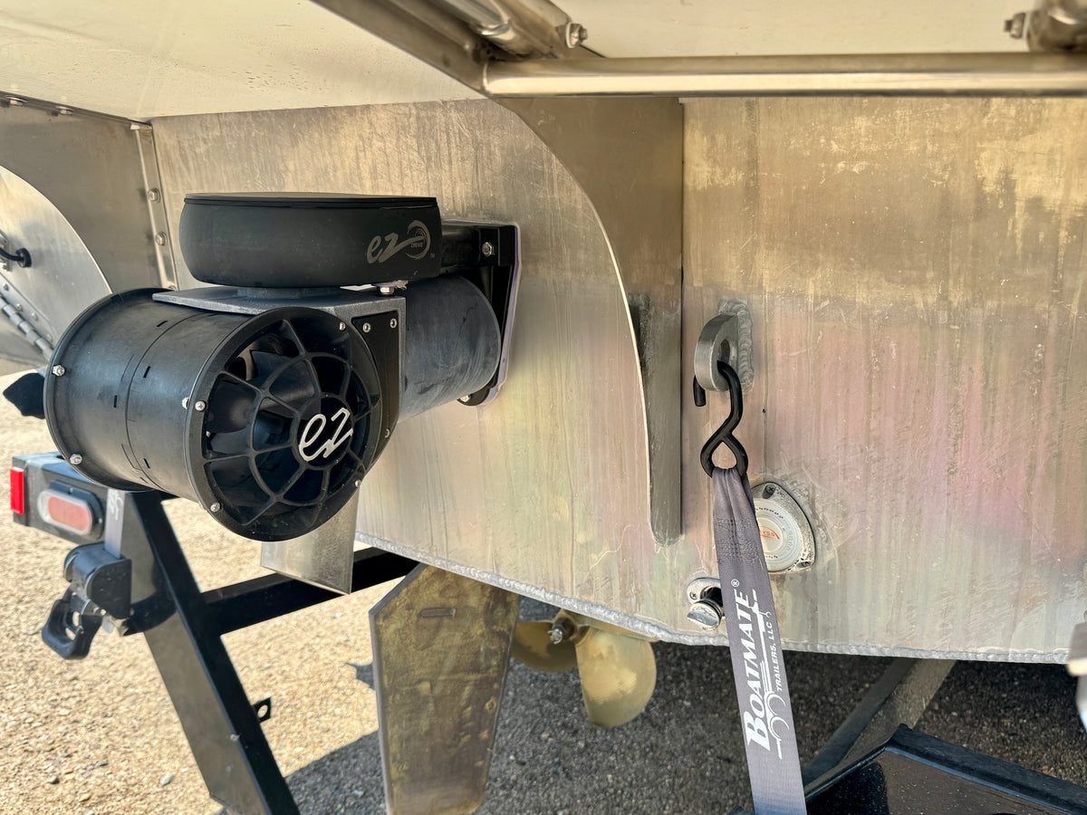 2021 Montara Surf Boss 2.0 Tritoon - RARE FIND