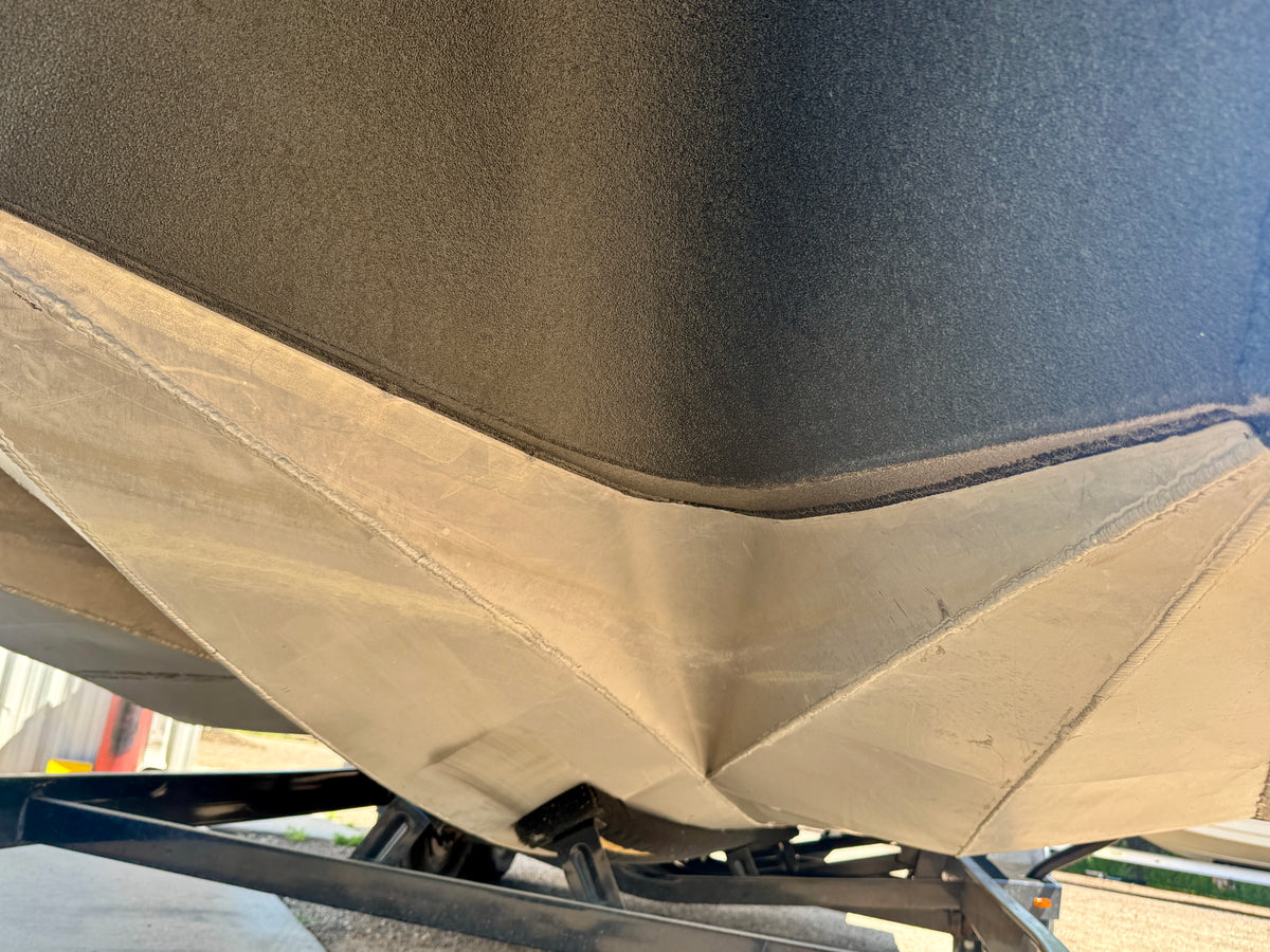 2021 Montara Surf Boss 2.0 Tritoon - RARE FIND