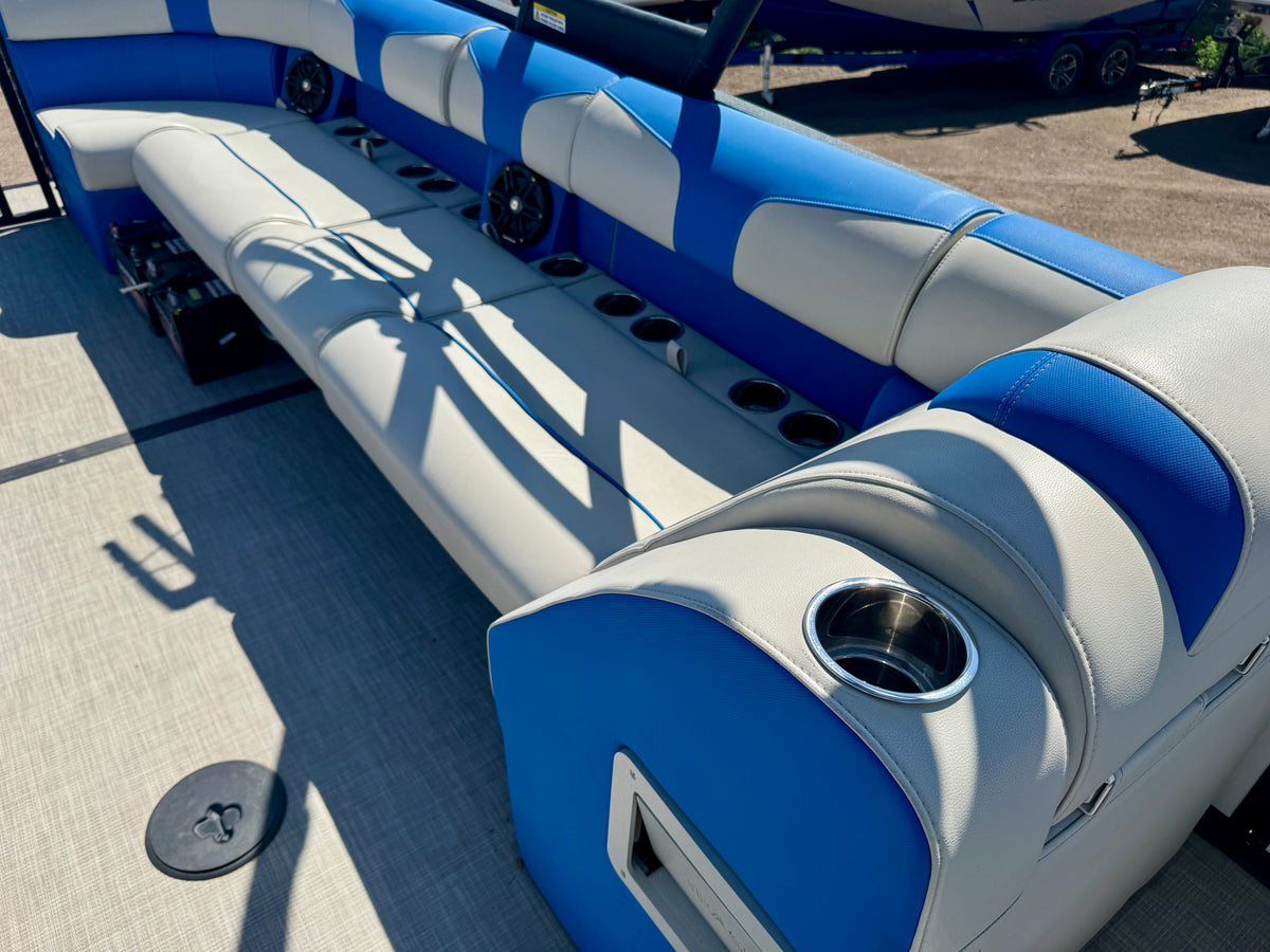 2021 Montara Surf Boss 2.0 Tritoon - RARE FIND