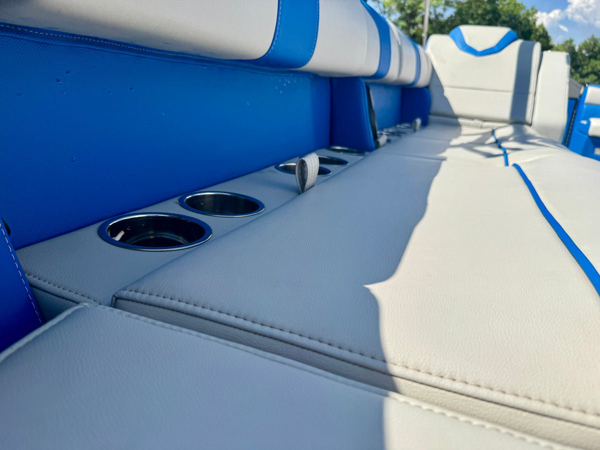 2021 Montara Surf Boss 2.0 Tritoon - RARE FIND