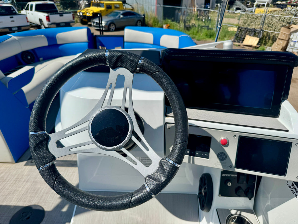 2021 Montara Surf Boss 2.0 Tritoon - RARE FIND