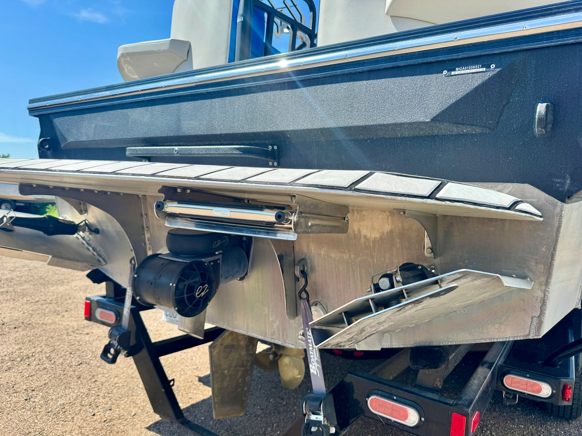 2021 Montara Surf Boss 2.0 Tritoon - RARE FIND