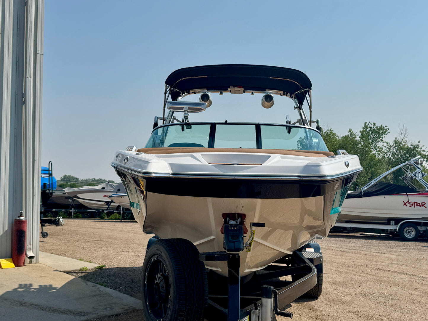 2020 MasterCraft XT22 - Good Stewardship