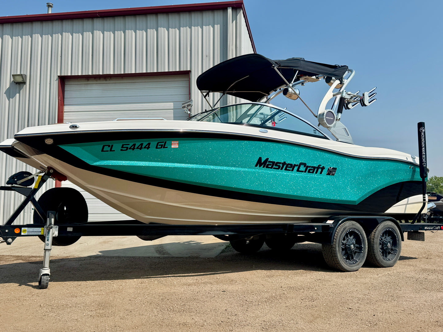 2020 MasterCraft XT22 - Good Stewardship