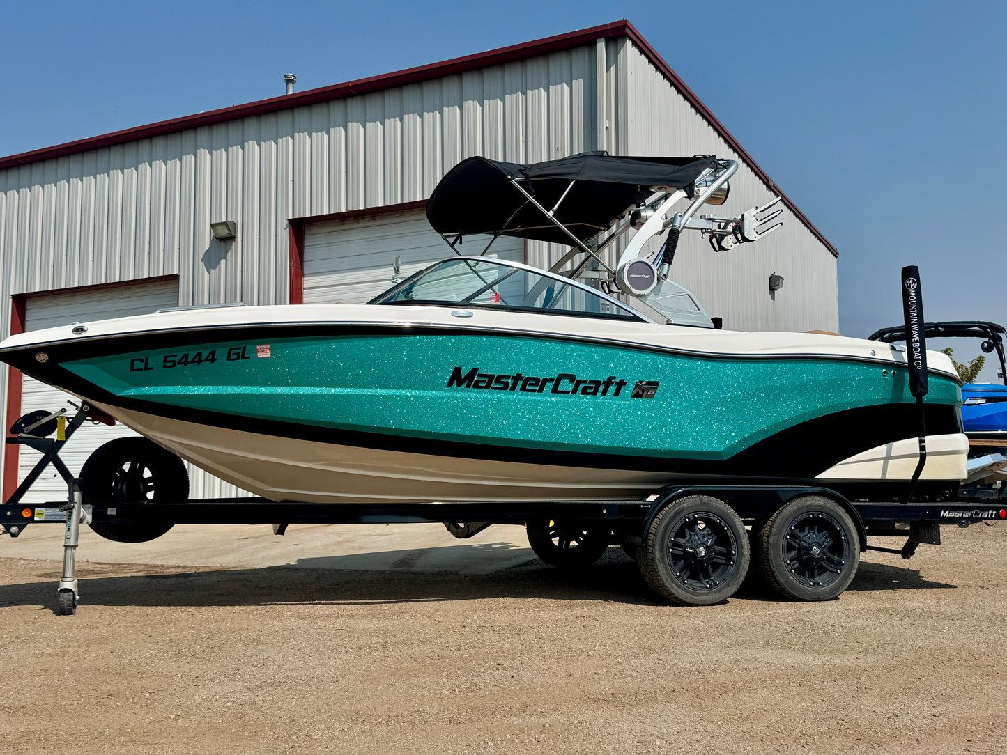 2020 MasterCraft XT22 - Good Stewardship