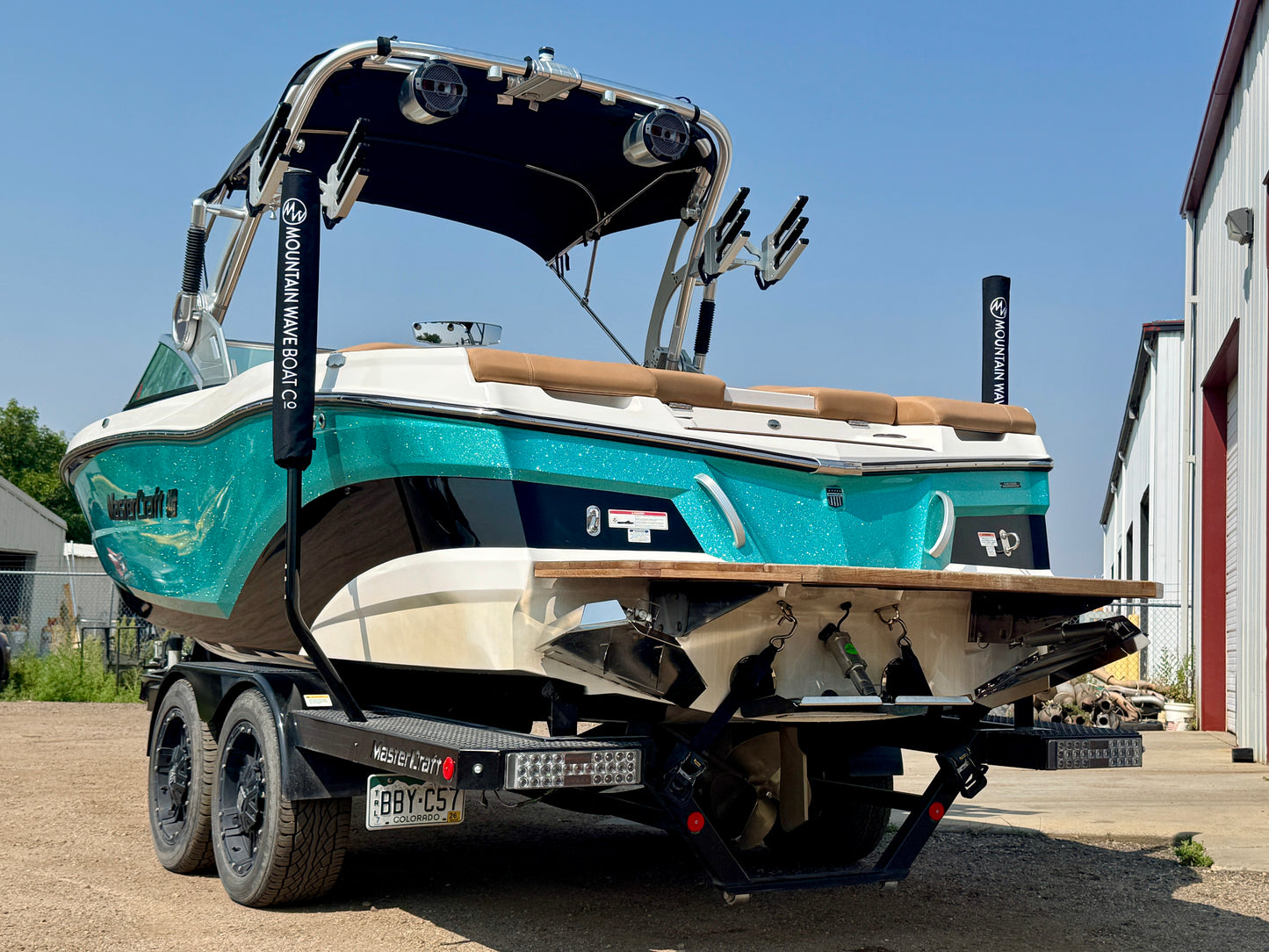 2020 MasterCraft XT22 - Good Stewardship