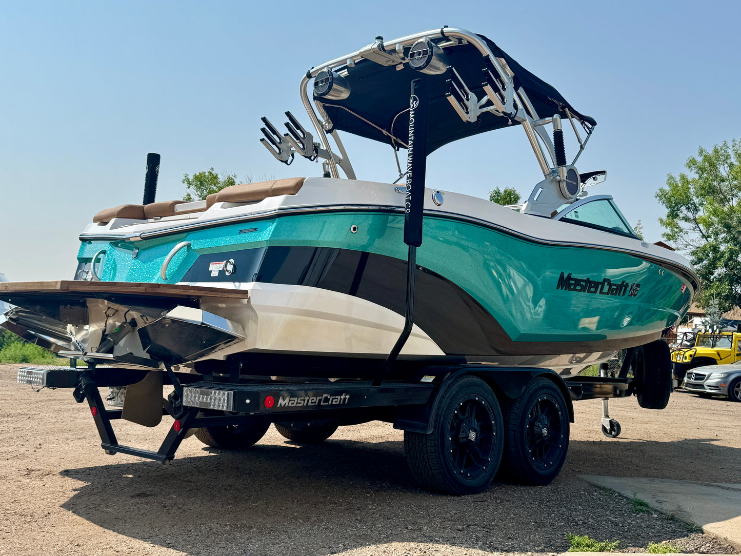 2020 MasterCraft XT22 - Good Stewardship