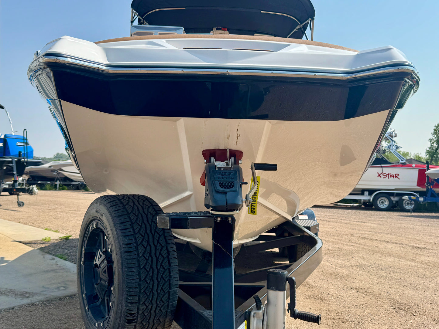 2020 MasterCraft XT22 - Good Stewardship