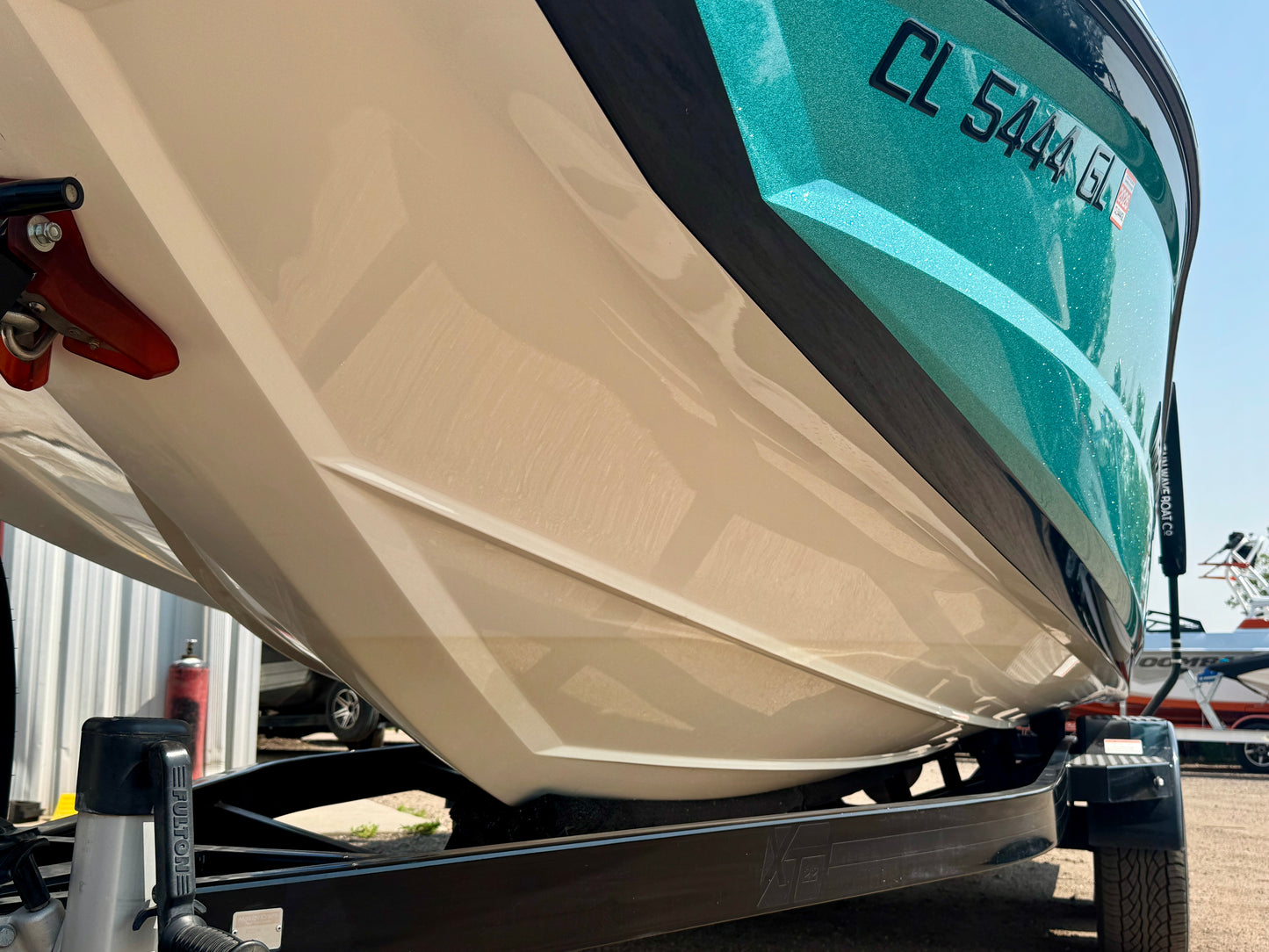 2020 MasterCraft XT22 - Good Stewardship