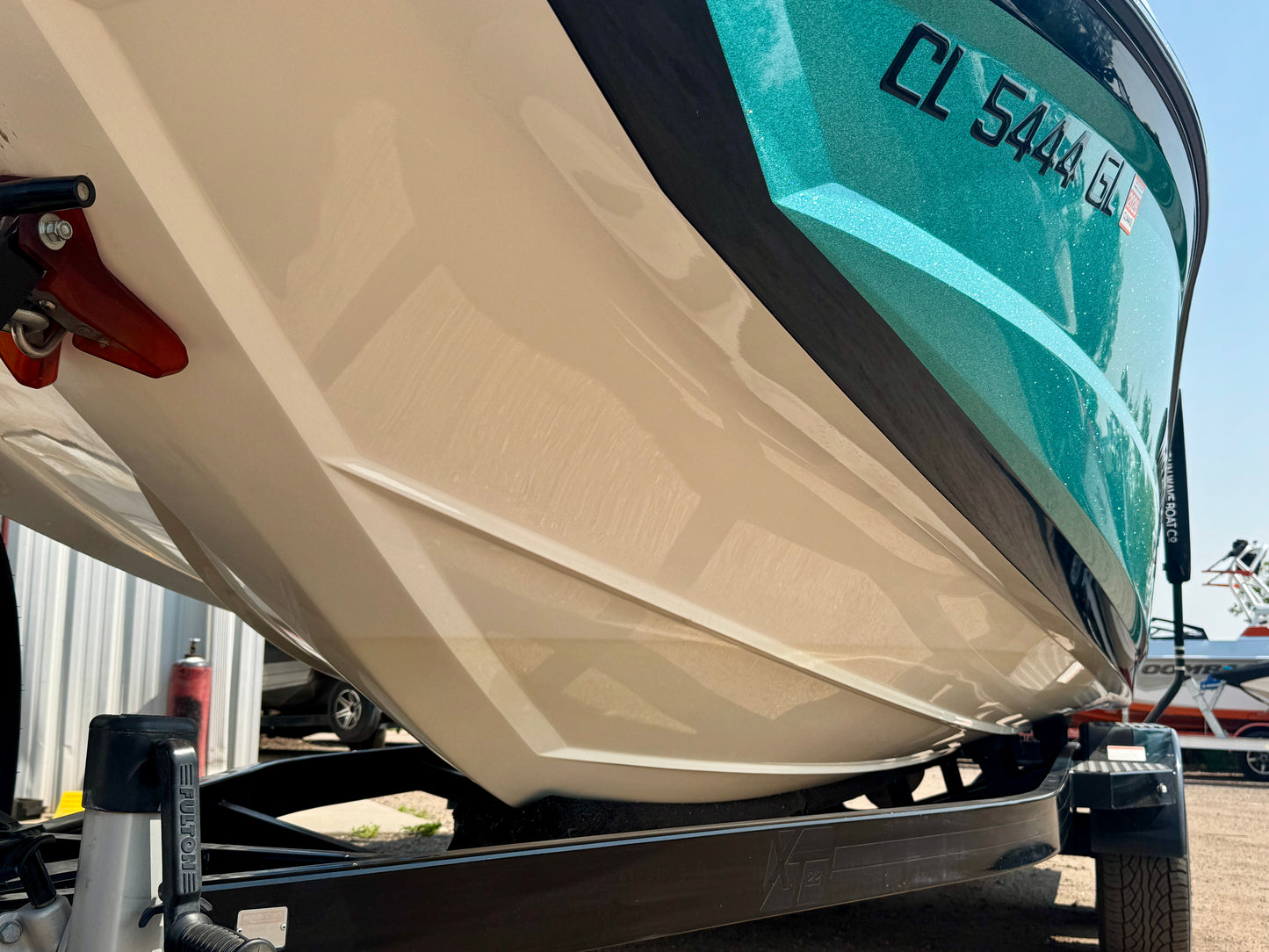 2020 MasterCraft XT22 - Good Stewardship