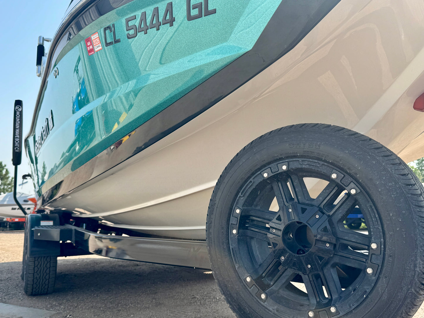 2020 MasterCraft XT22 - Good Stewardship