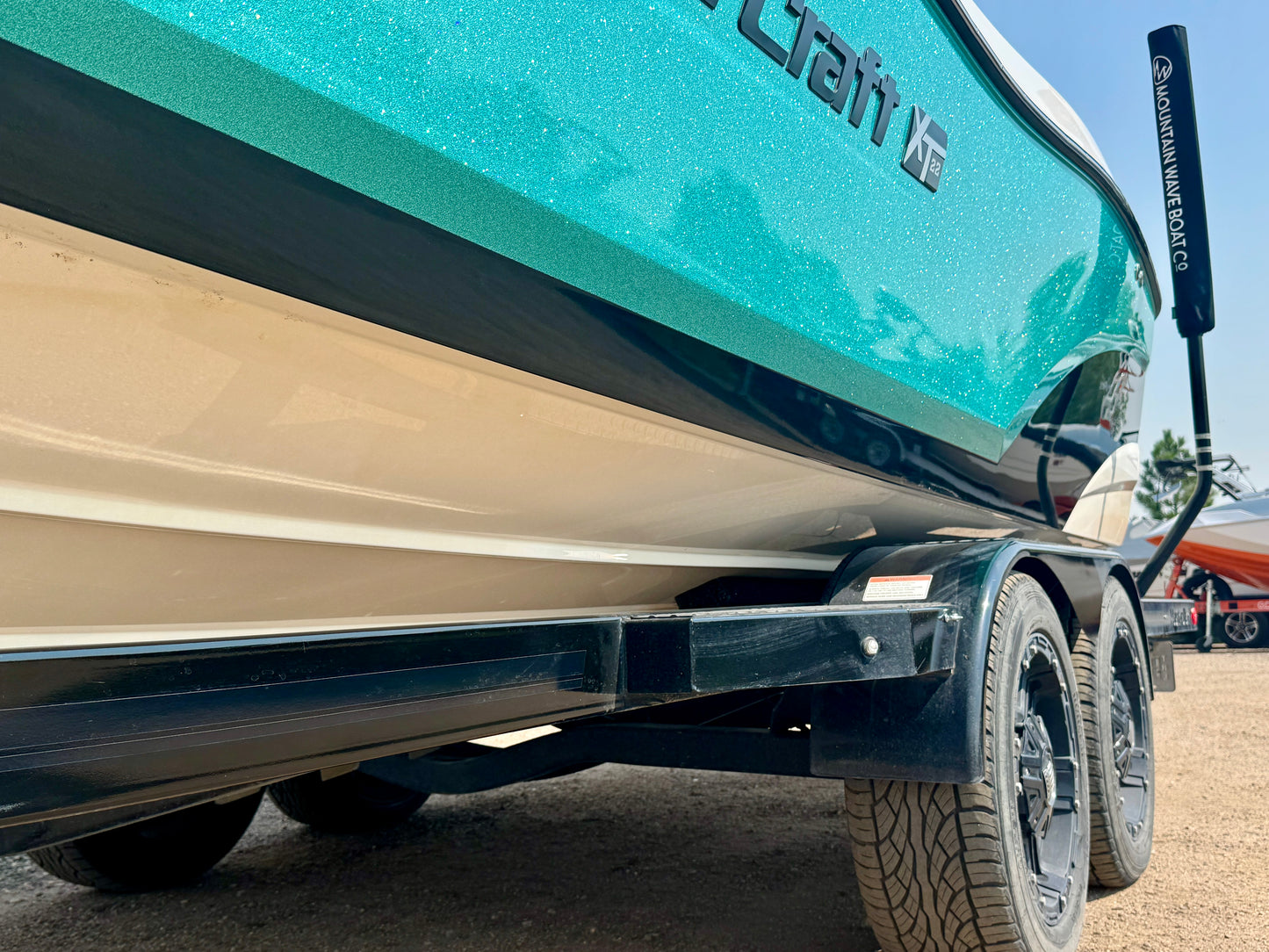 2020 MasterCraft XT22 - Good Stewardship