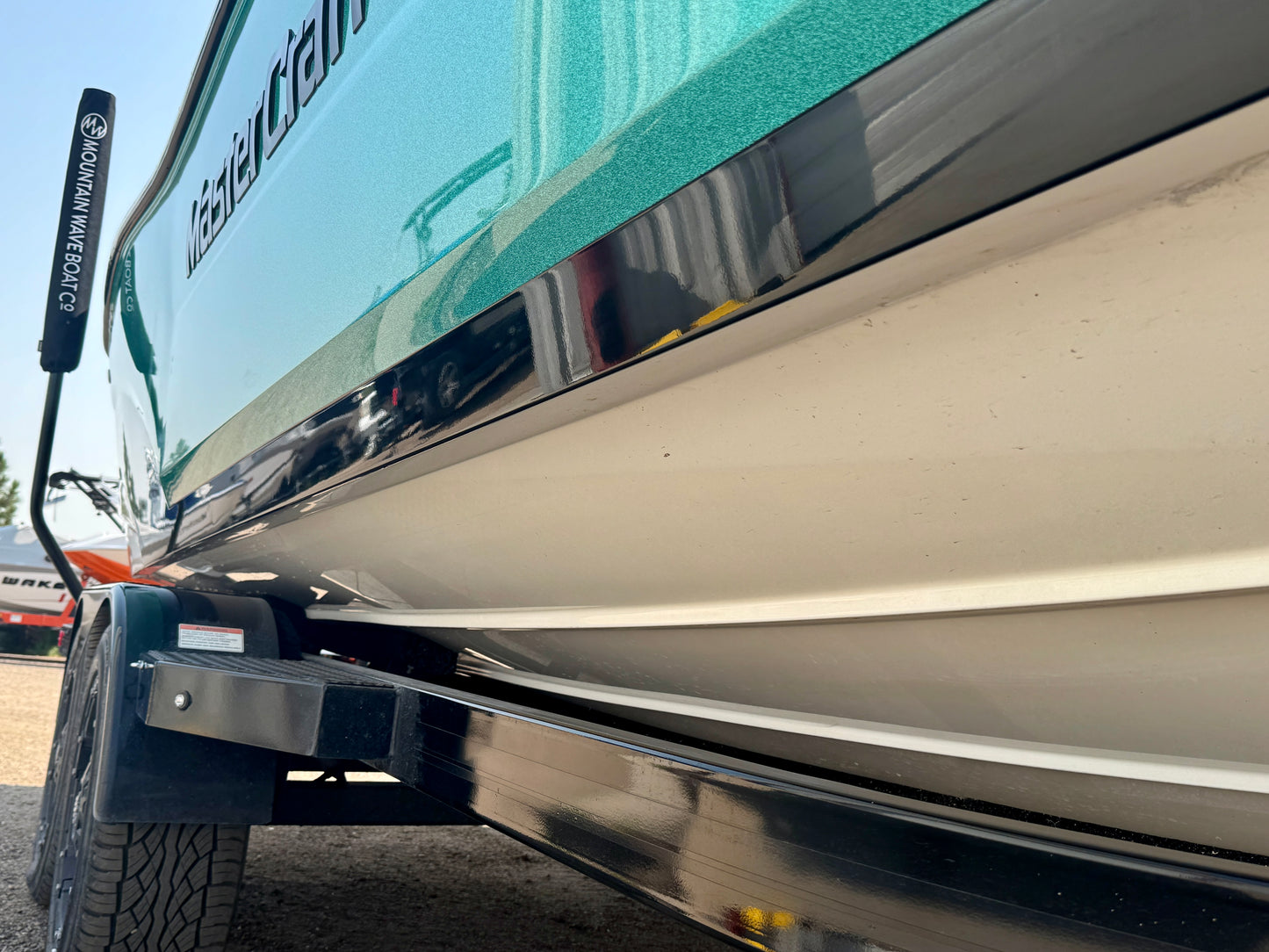 2020 MasterCraft XT22 - Good Stewardship