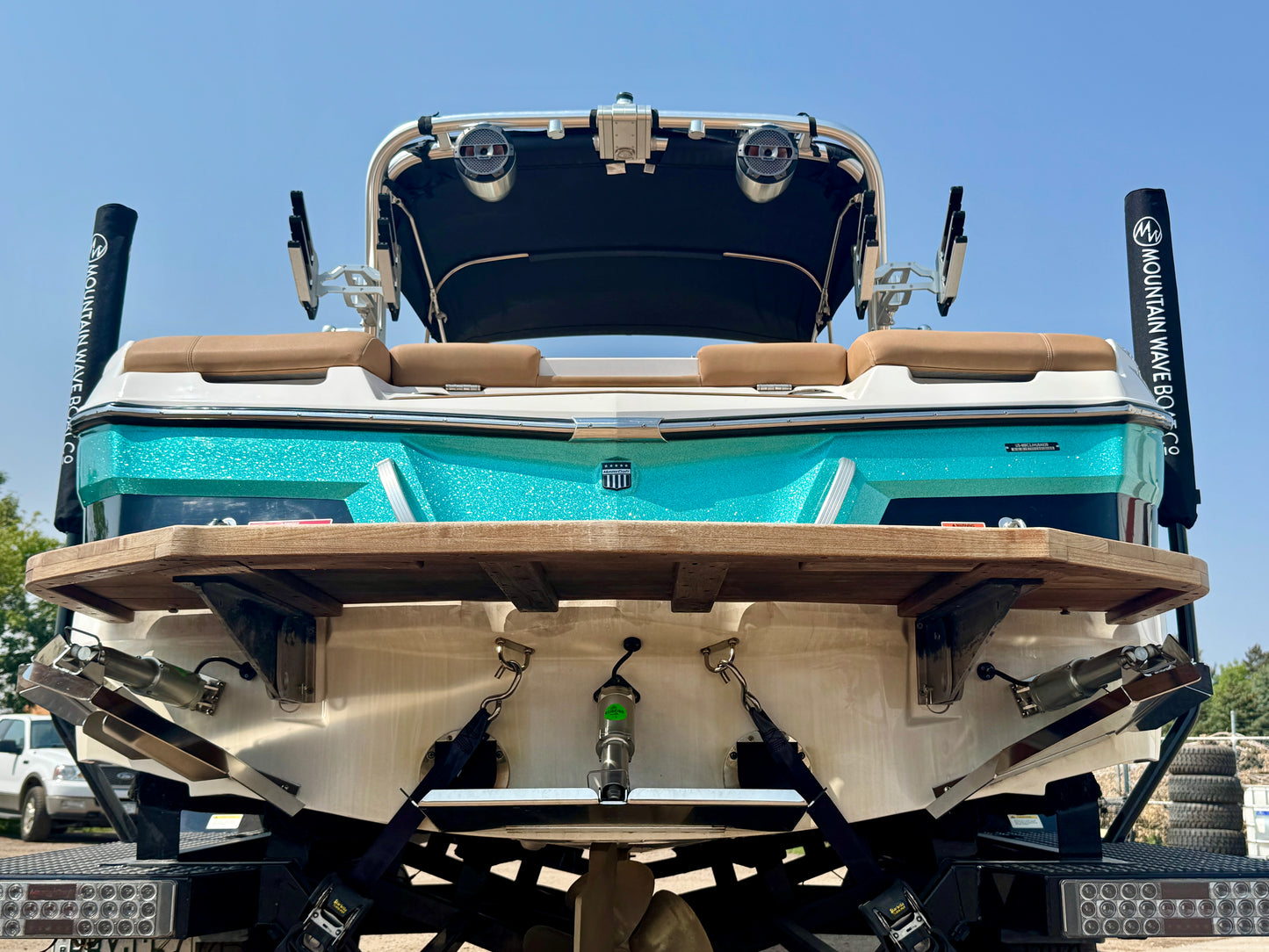2020 MasterCraft XT22 - Good Stewardship