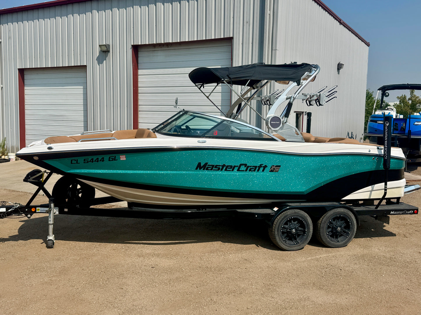 2020 MasterCraft XT22 - Good Stewardship