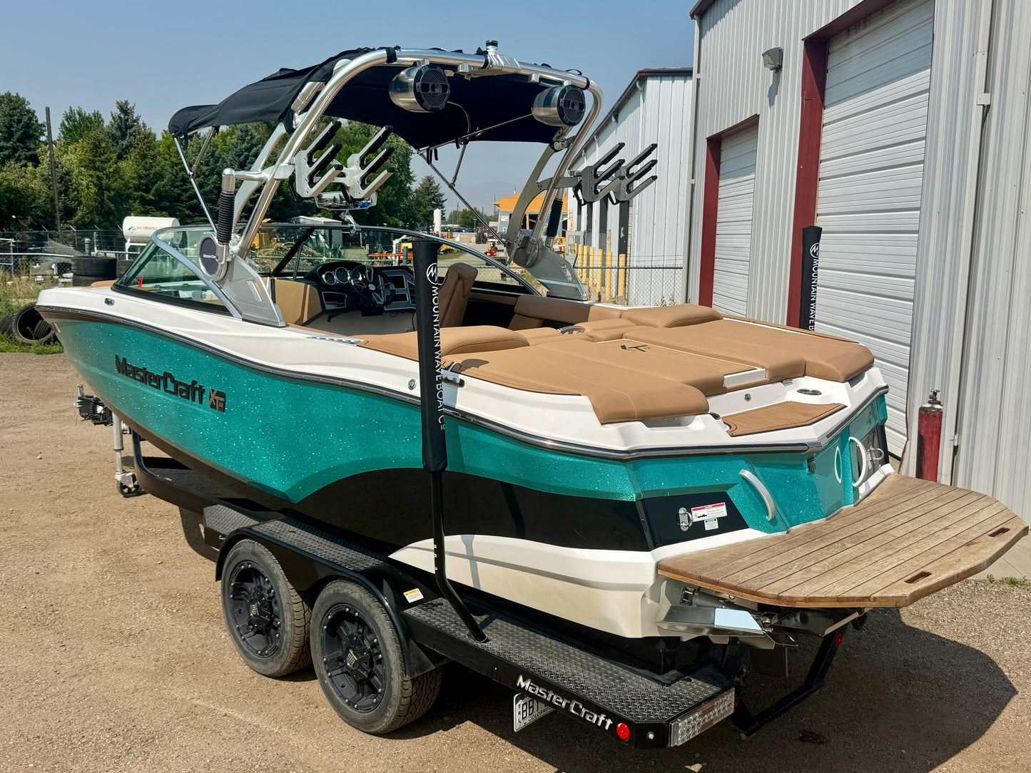 2020 MasterCraft XT22 - Good Stewardship