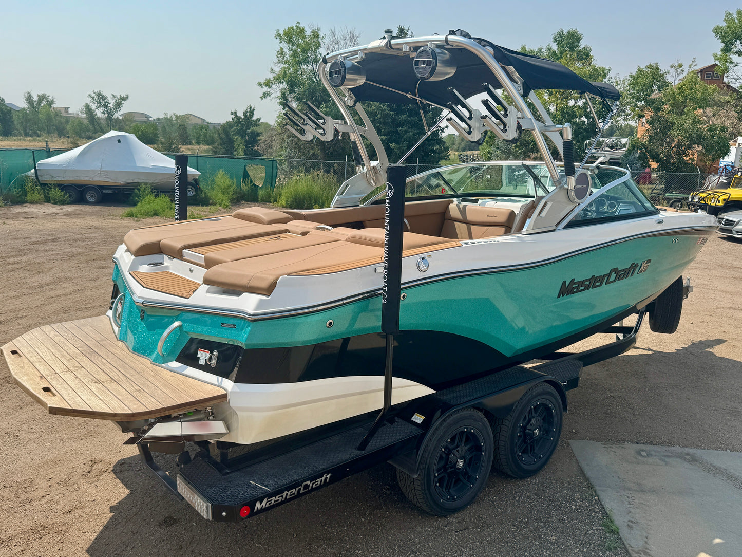 2020 MasterCraft XT22 - Good Stewardship