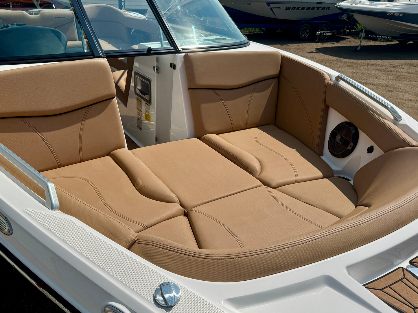 2020 MasterCraft XT22 - Good Stewardship