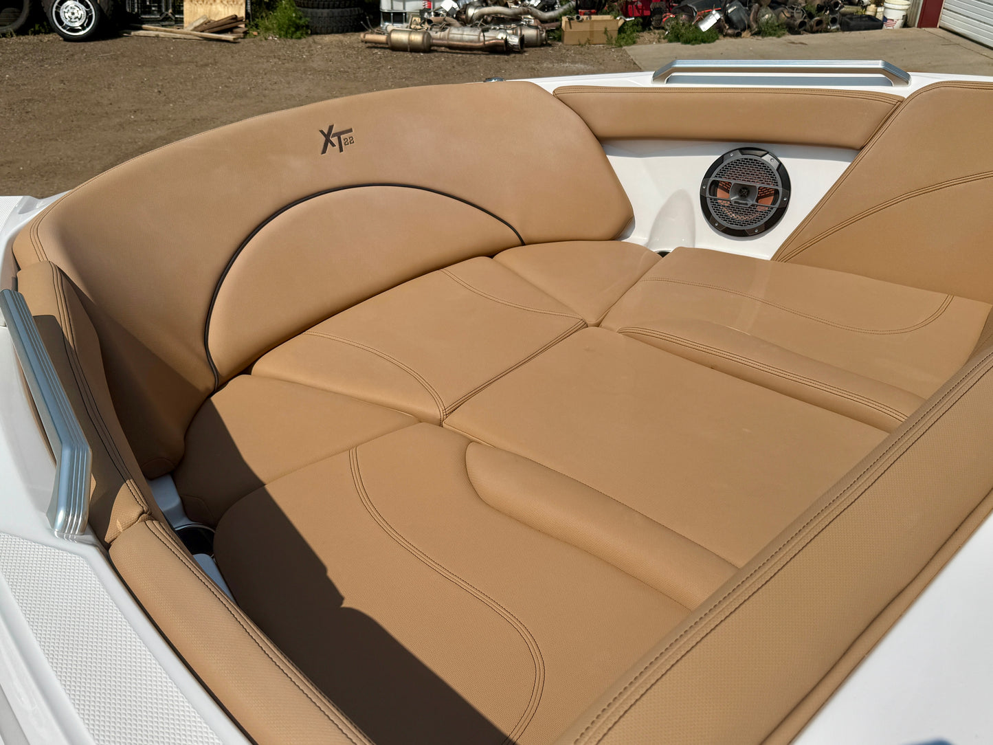 2020 MasterCraft XT22 - Good Stewardship