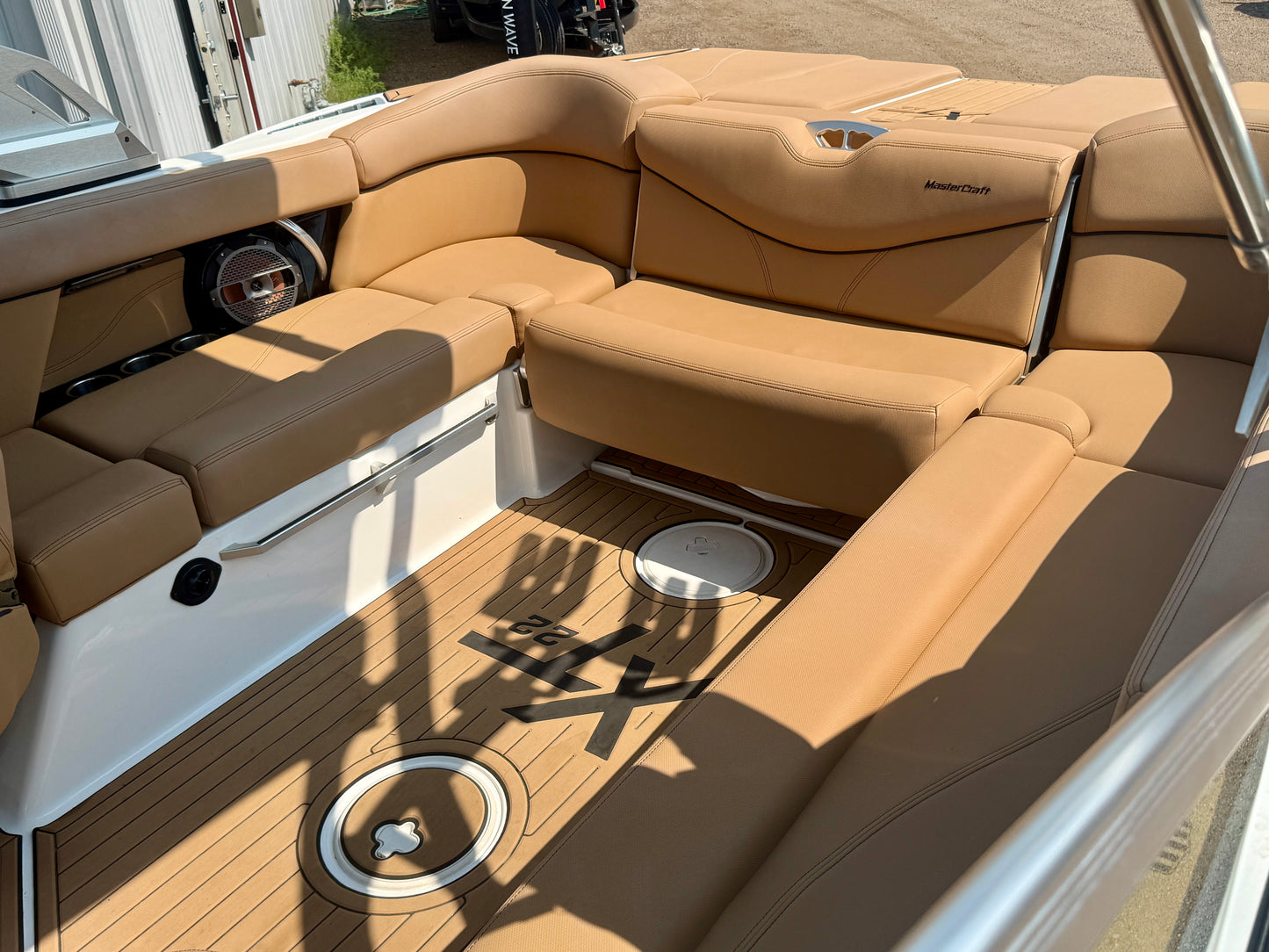 2020 MasterCraft XT22 - Good Stewardship
