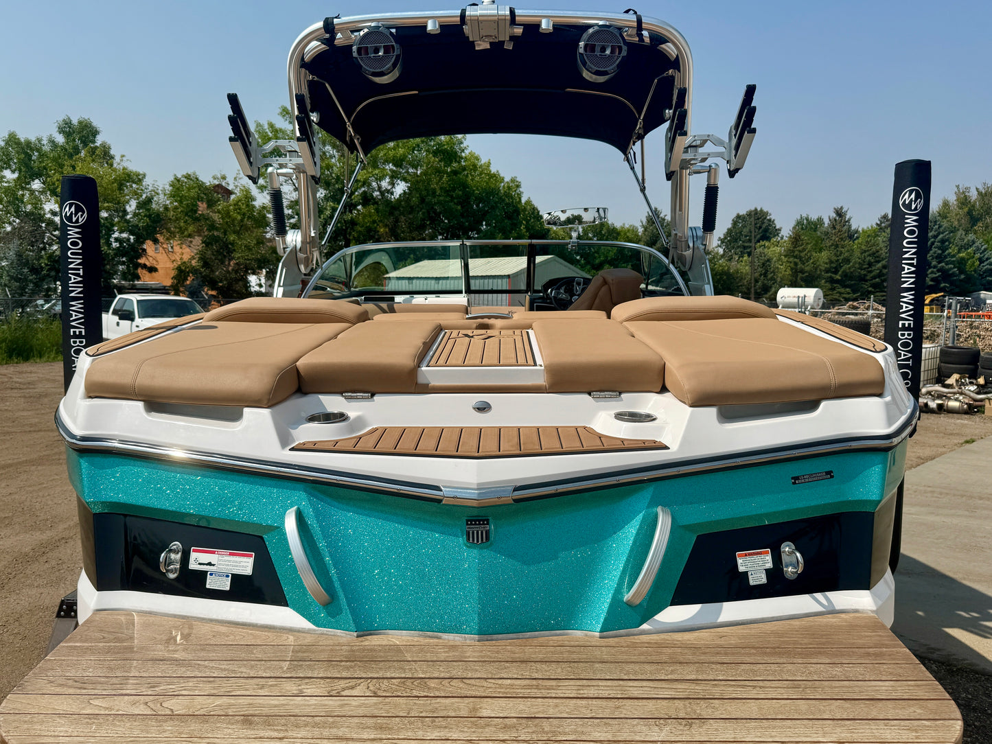 2020 MasterCraft XT22 - Good Stewardship