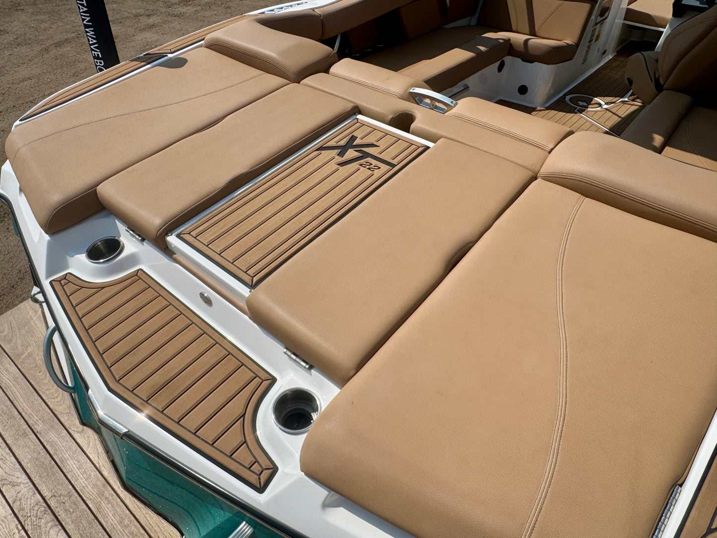 2020 MasterCraft XT22 - Good Stewardship