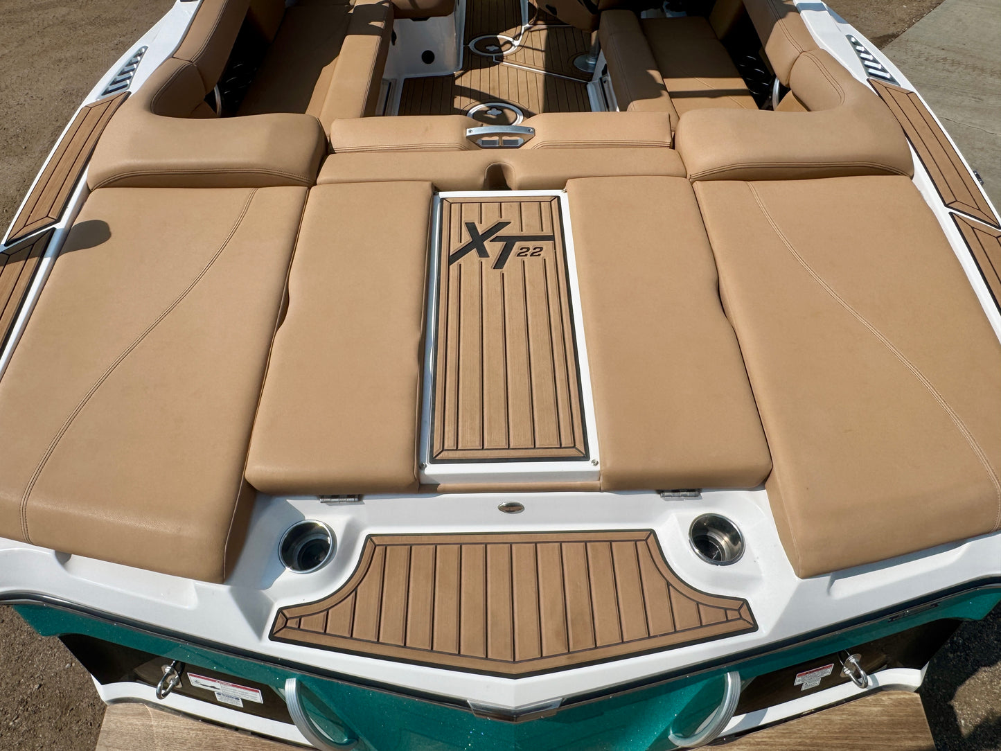 2020 MasterCraft XT22 - Good Stewardship
