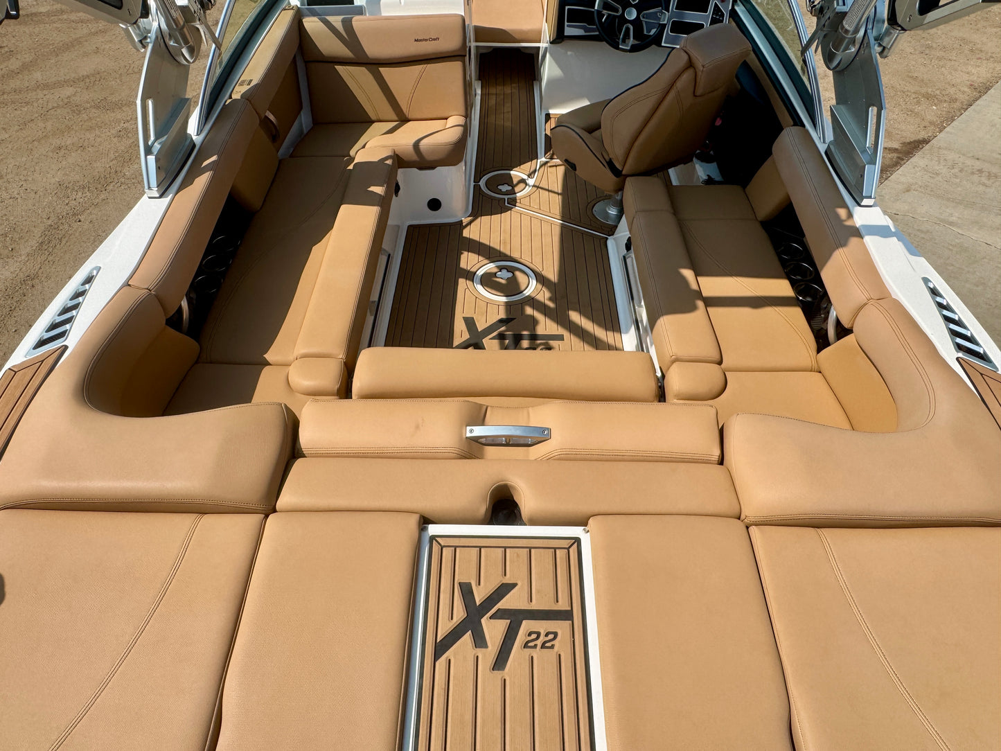 2020 MasterCraft XT22 - Good Stewardship