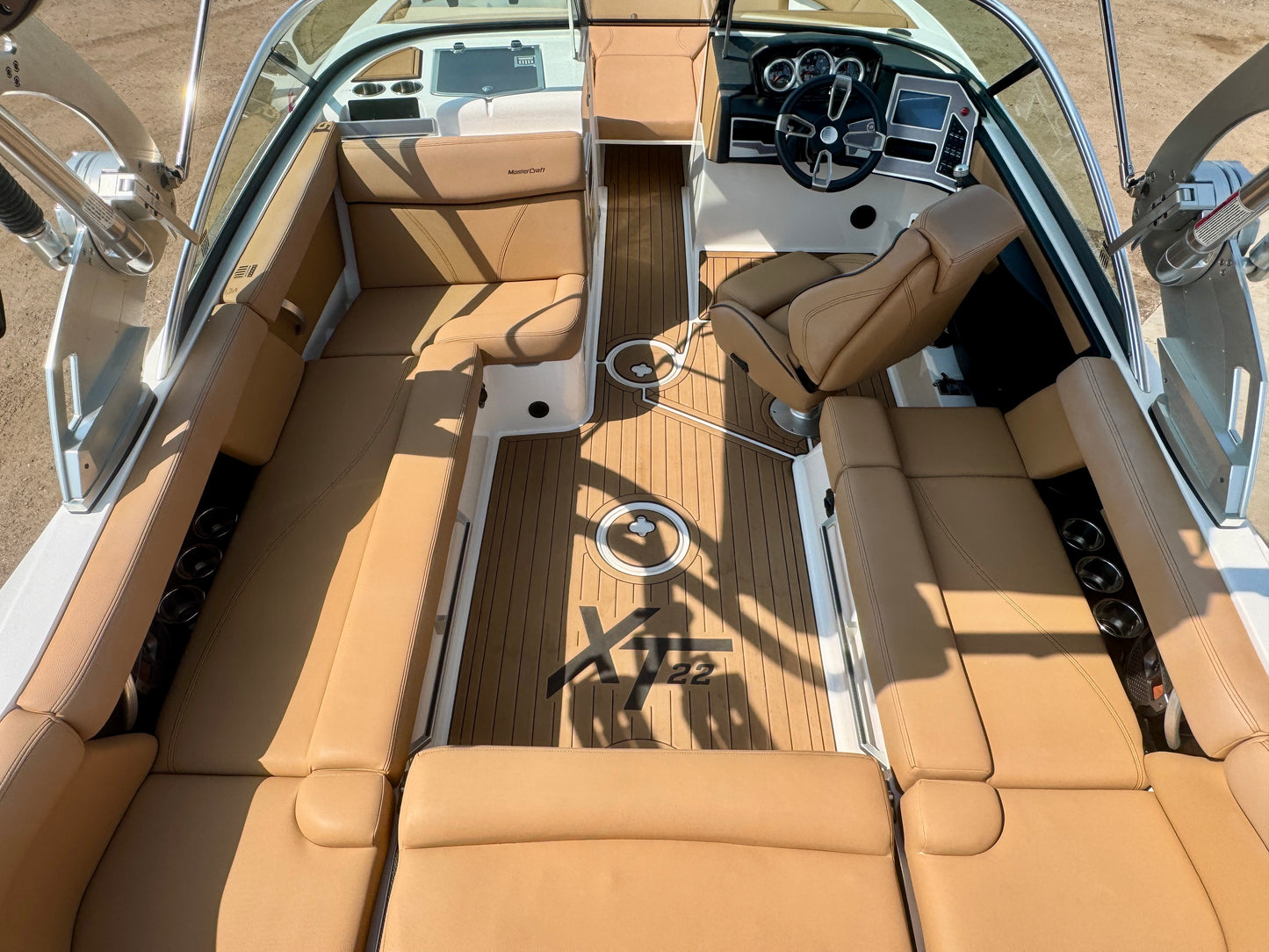 2020 MasterCraft XT22 - Good Stewardship