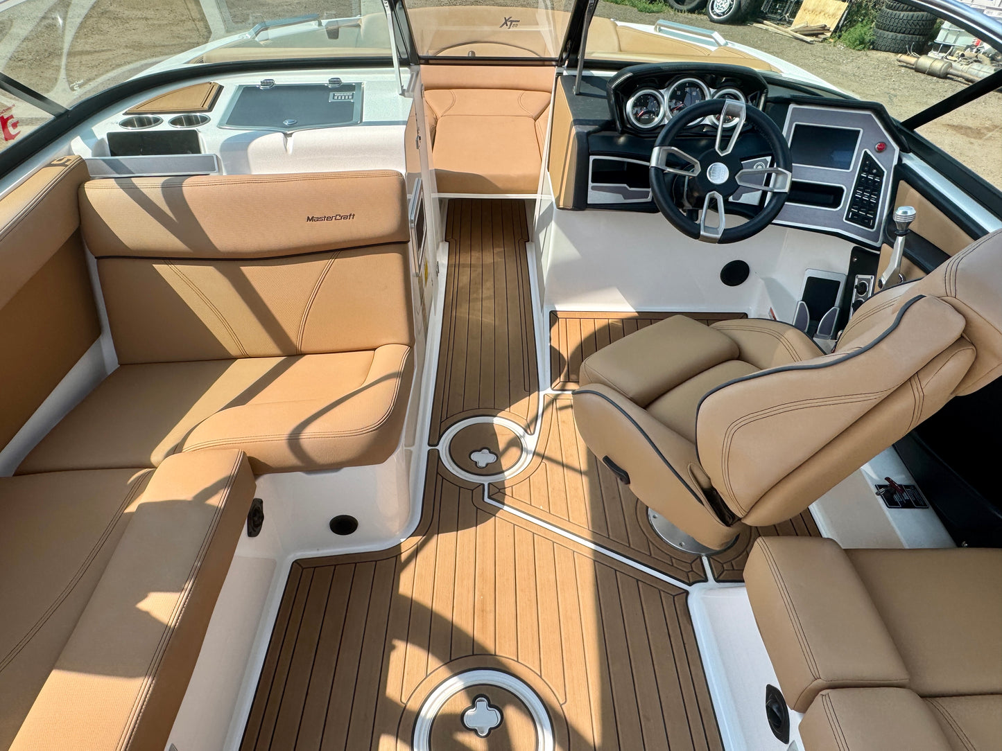 2020 MasterCraft XT22 - Good Stewardship