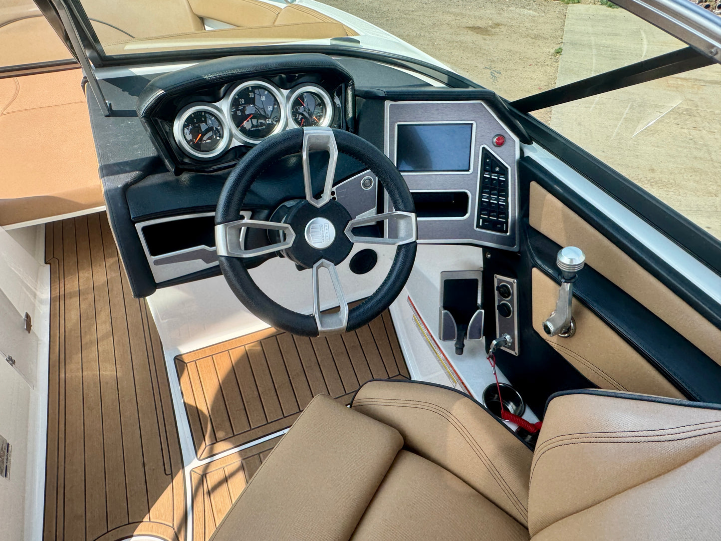 2020 MasterCraft XT22 - Good Stewardship