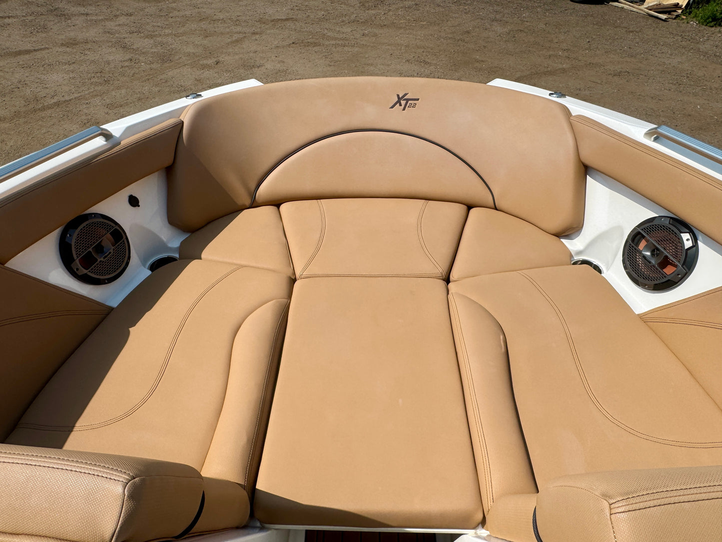 2020 MasterCraft XT22 - Good Stewardship