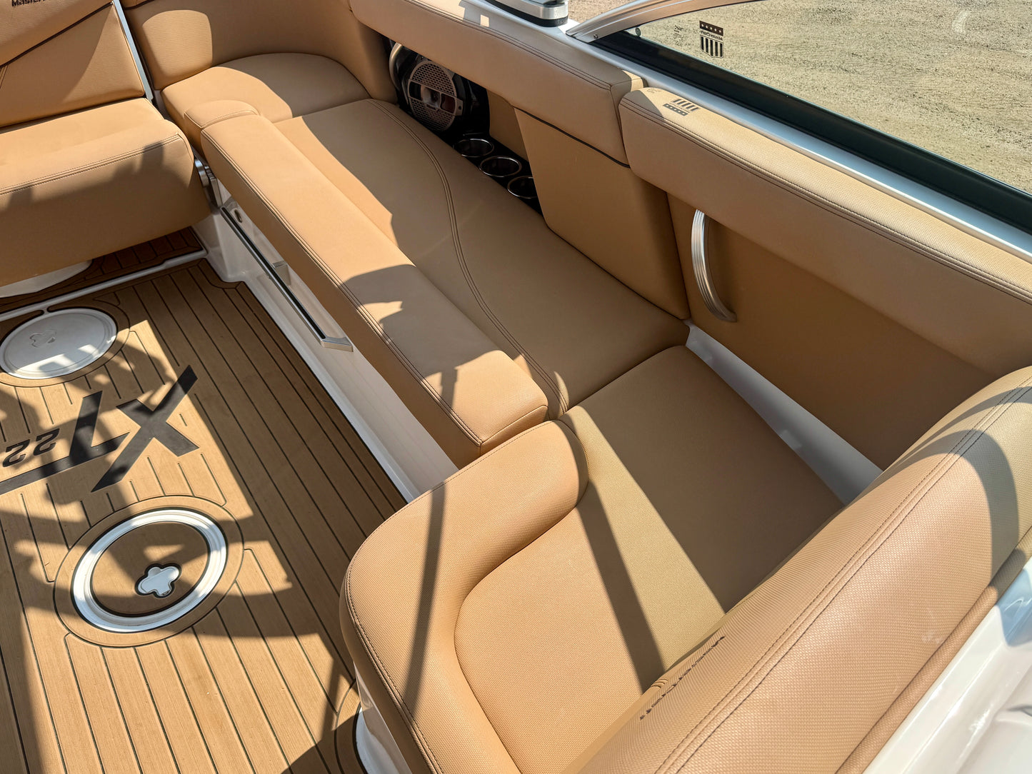 2020 MasterCraft XT22 - Good Stewardship
