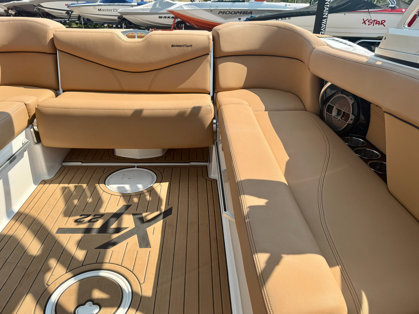 2020 MasterCraft XT22 - Good Stewardship