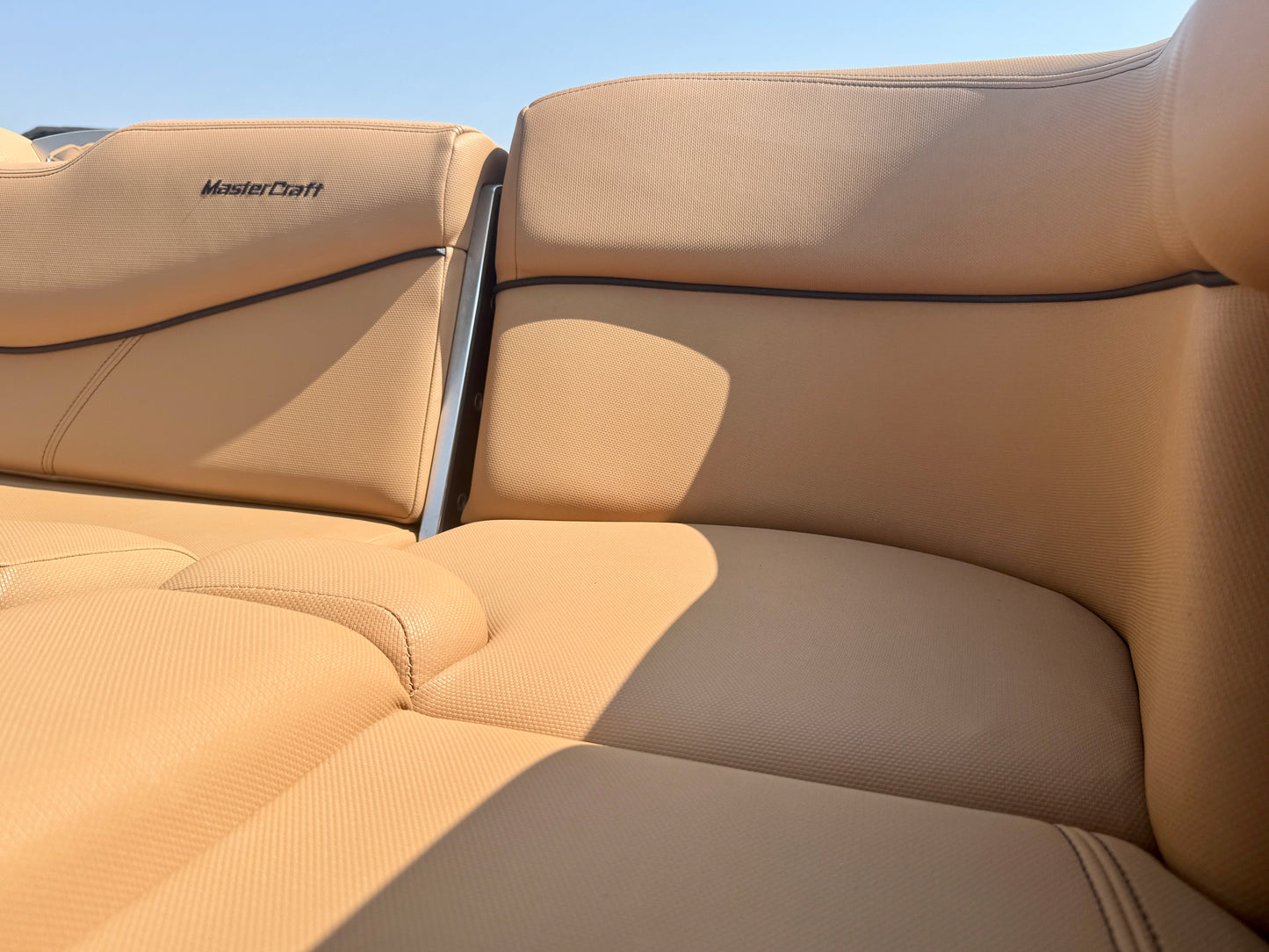 2020 MasterCraft XT22 - Good Stewardship