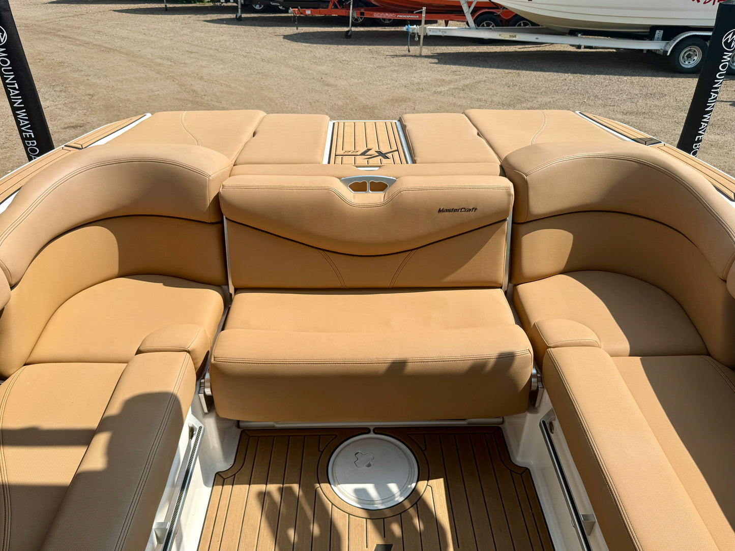 2020 MasterCraft XT22 - Good Stewardship