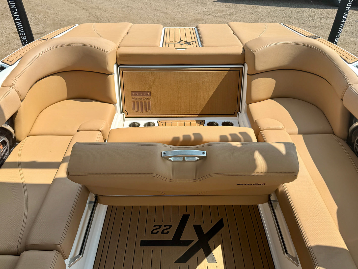 2020 MasterCraft XT22 - Good Stewardship