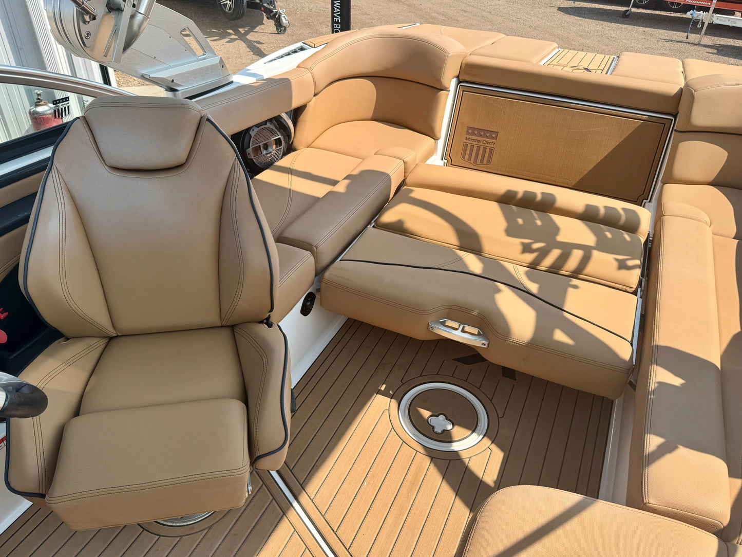 2020 MasterCraft XT22 - Good Stewardship