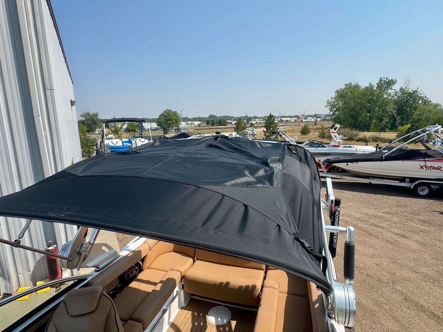 2020 MasterCraft XT22 - Good Stewardship