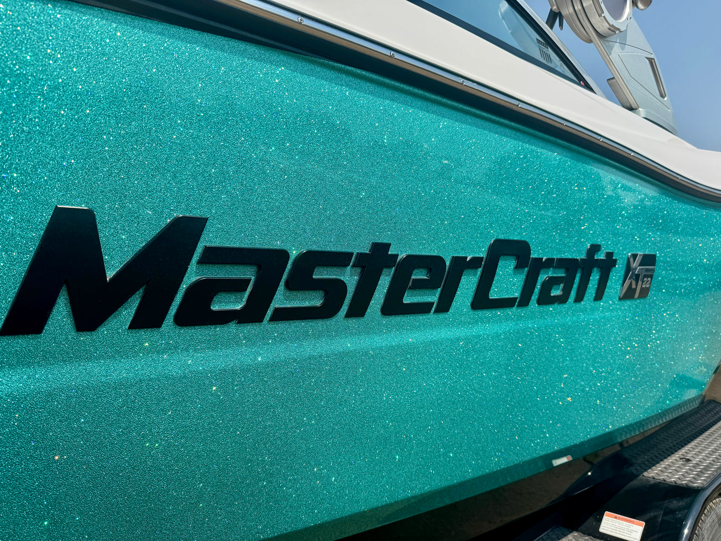 2020 MasterCraft XT22 - Good Stewardship