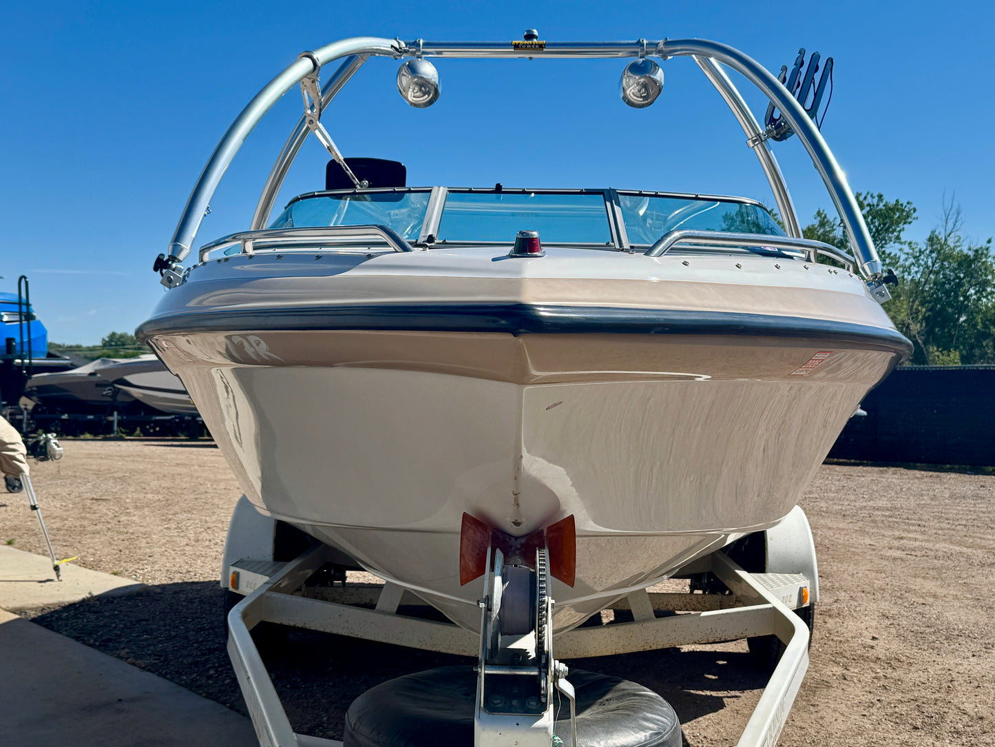 1999 Crownline 202 BR