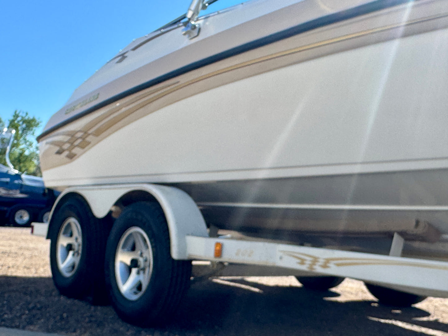 1999 Crownline 202 BR