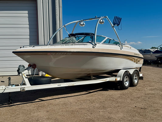 1999 Crownline 202 BR