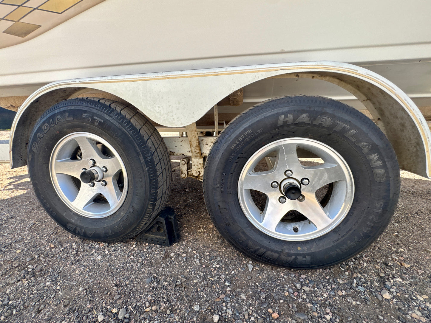 1999 Crownline 202 BR