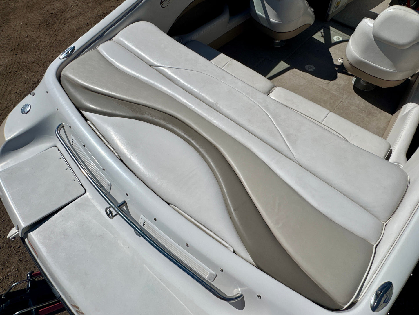 1999 Crownline 202 BR