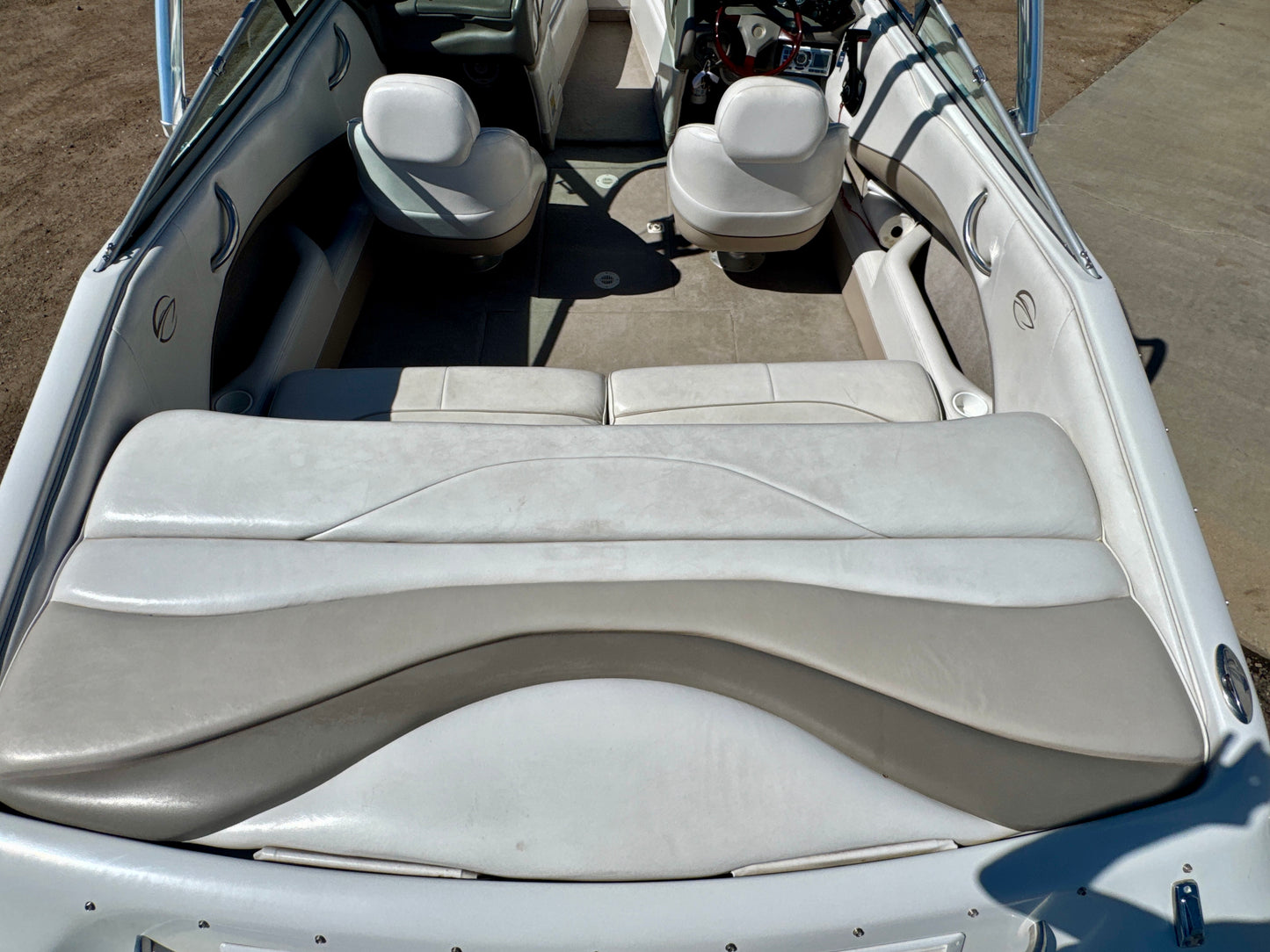 1999 Crownline 202 BR