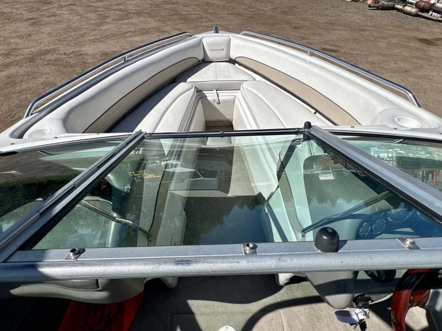 1999 Crownline 202 BR